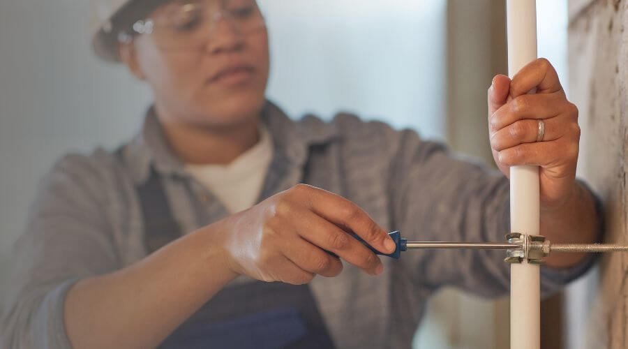 Local expert plumbing services in Saint Marys, AK